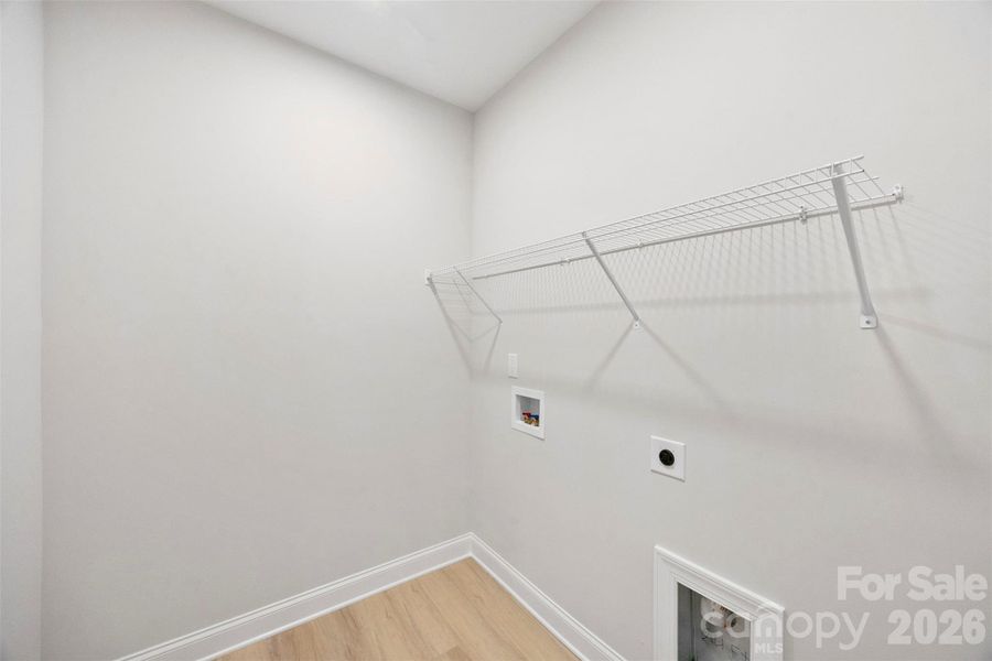 Spacious, unfurnished interior of a new home in , Gastonia (Image 21).