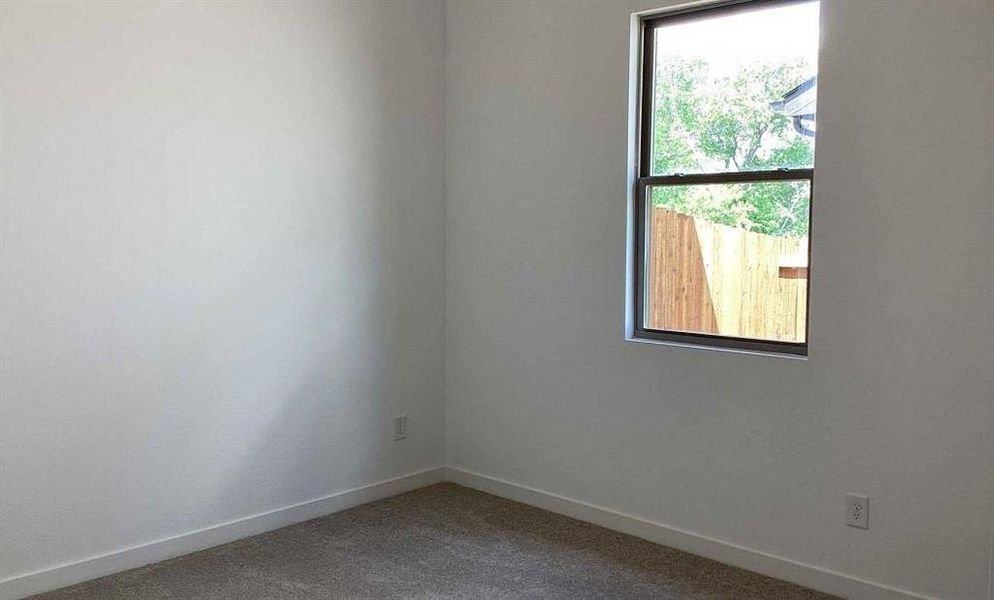 Bedroom 2 Construction Progress