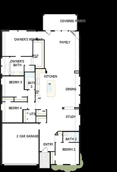 Floor plan Floor plan
