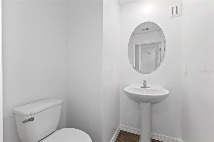 Furnished interior view inside a new home in , Orange City (Image 4).