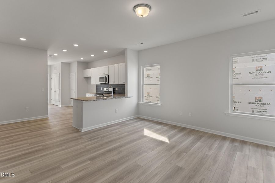 Open Concept Open Concept