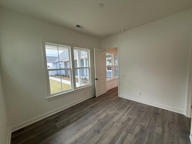 Spacious, unfurnished interior of a new home in The Domus Collection at Midtown Nexton, Summerville (Image 23).