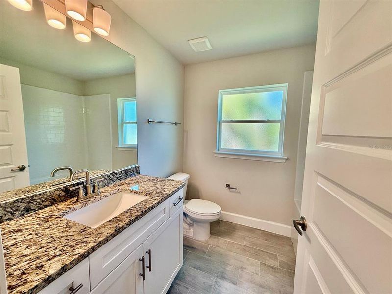 Furnished interior view inside a new home in South Gulf Cove, Port Charlotte (Image 4).