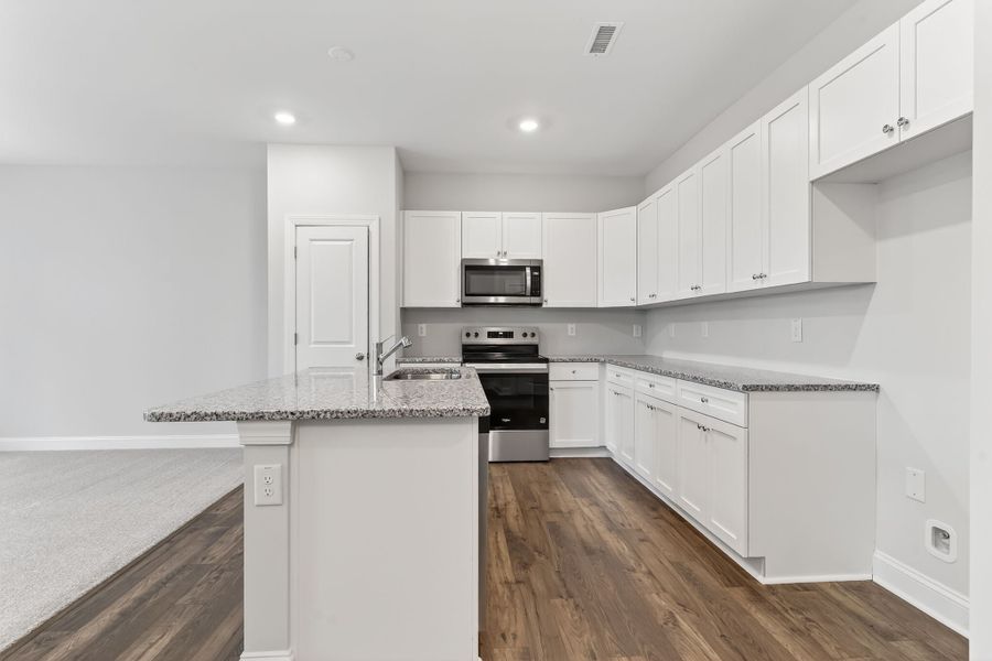 1,650sf New Home in Zebulon, NC.  - Slide 11