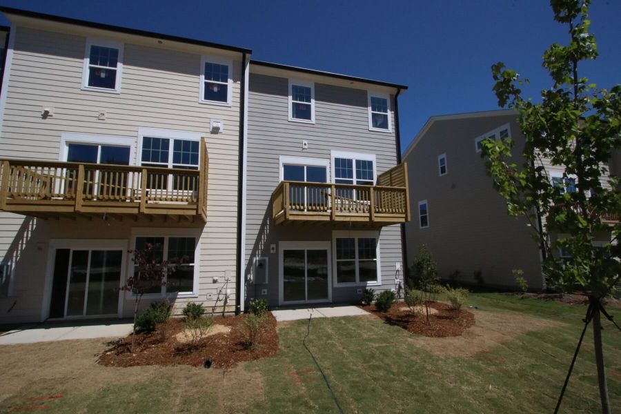Back Exterior