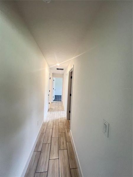 Spacious, unfurnished interior of a new home in Hill Country Estates, Dade City (Image 7). Spacious, unfurnished interior of a new home in Hill Country Estates, Dade City (Image 7).