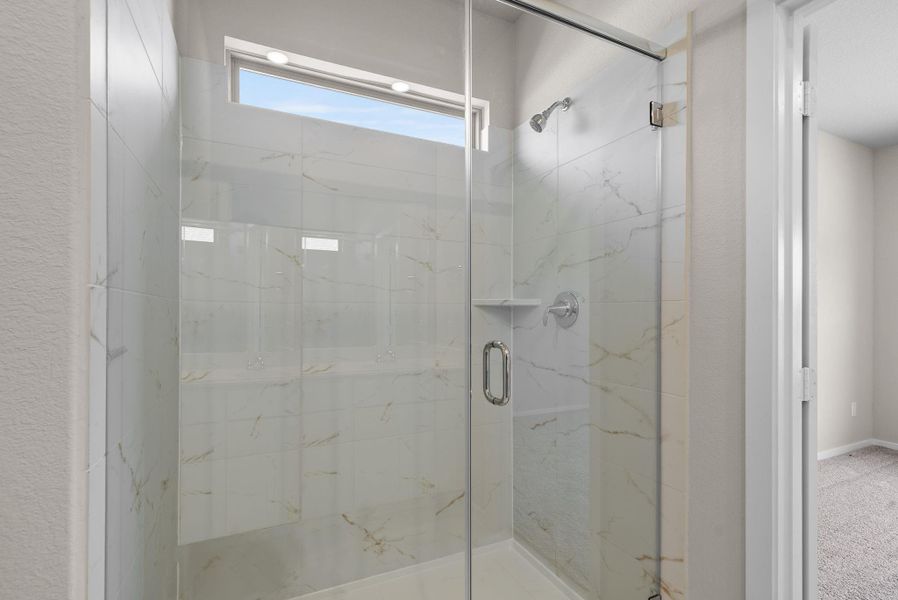 Close-up of interior finishes inside a home in Windcress, Cove (Image 15).