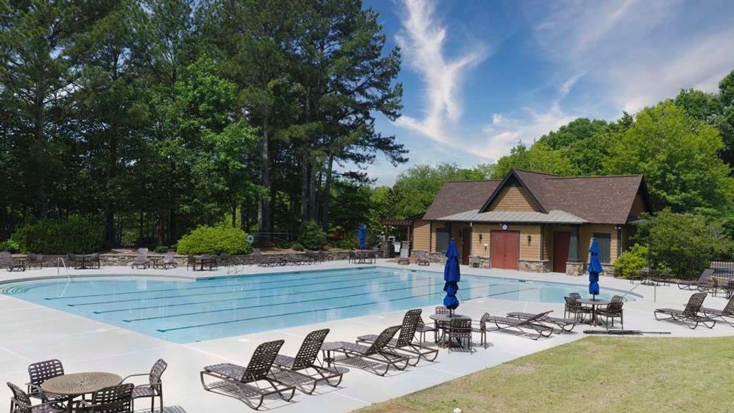 Community amenities in , Locust Grove (Image 22).