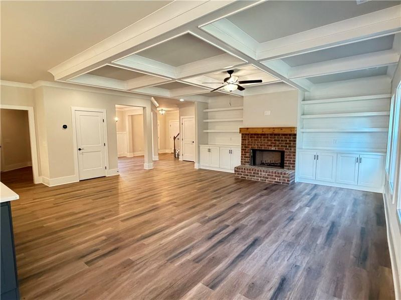 Spacious, unfurnished interior of a new home in , Jefferson (Image 26).