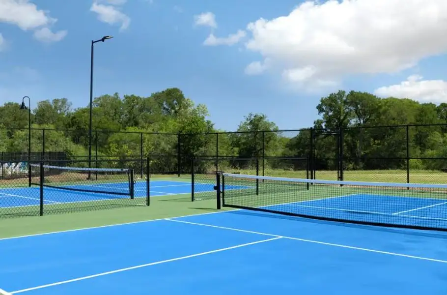 Tennis Courts