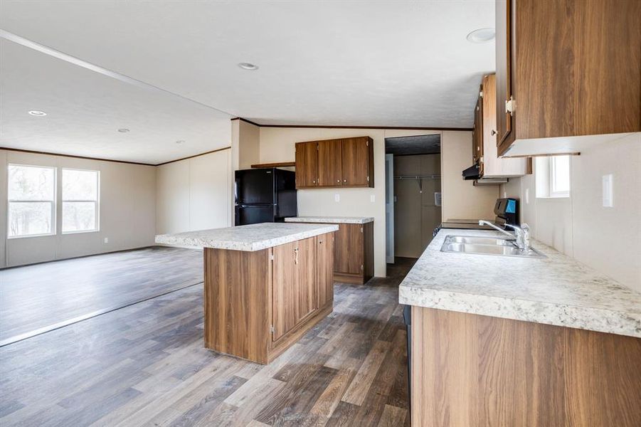 Furnished interior view inside a new home in , Paradise (Image 4). Furnished interior view inside a new home in , Paradise (Image 4).