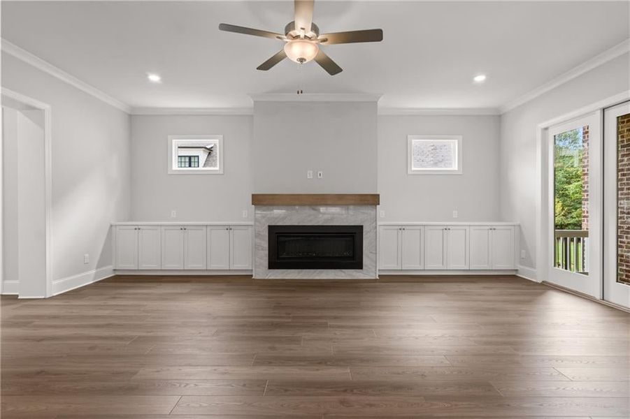 INCREDIBLE FEATURES FILL THIS HOME EVERY WHERE YOU LOOK!