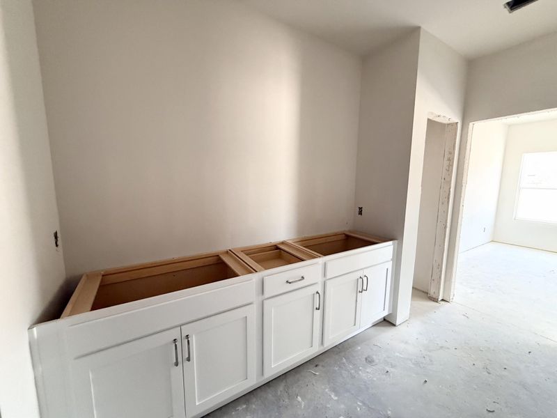 In-progress construction of a new home in , Summerville, SC (Image 43).