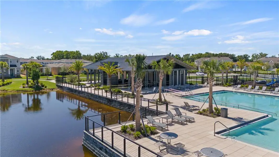 Community amenities in Rivington: Cottage Alley Collection, Debary (Image 7).