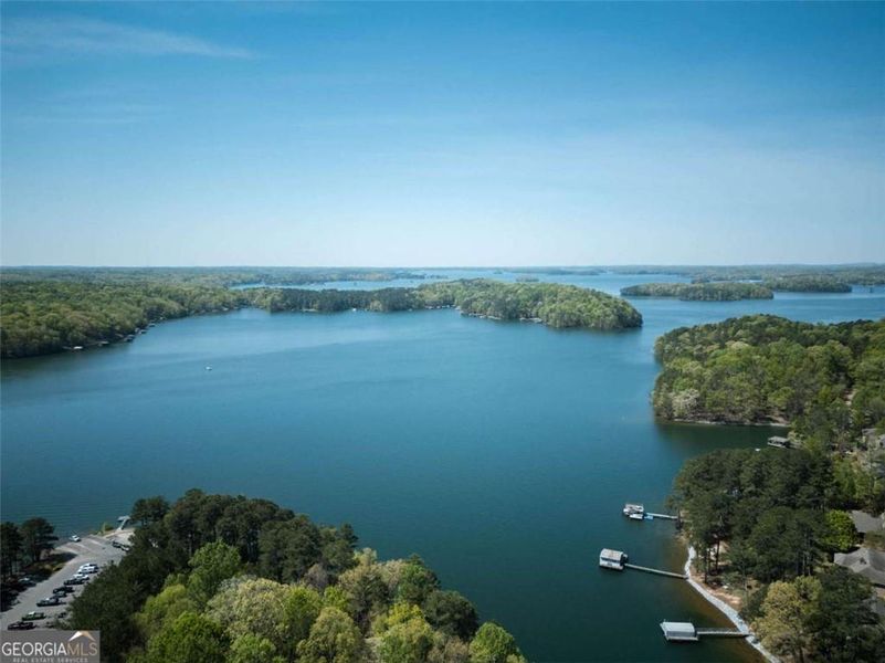 Natural landscape and outdoor views near The Grove At Mundy Mill in Gainesville (Image 21).