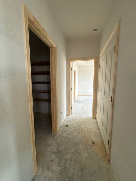 In-progress construction of a new home in Terra Escalante, Blue Ridge, TX (Image 11). In-progress construction of a new home in Terra Escalante, Blue Ridge, TX (Image 11).