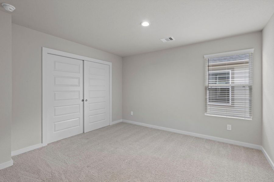 Spacious, unfurnished interior of a new home in Grand Oaks Village, Houston (Image 16). Spacious, unfurnished interior of a new home in Grand Oaks Village, Houston (Image 16).