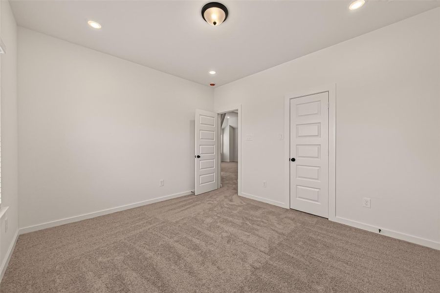 Spacious, unfurnished interior of a new home in Foxtail Palms, Manvel (Image 37). Spacious, unfurnished interior of a new home in Foxtail Palms, Manvel (Image 37).