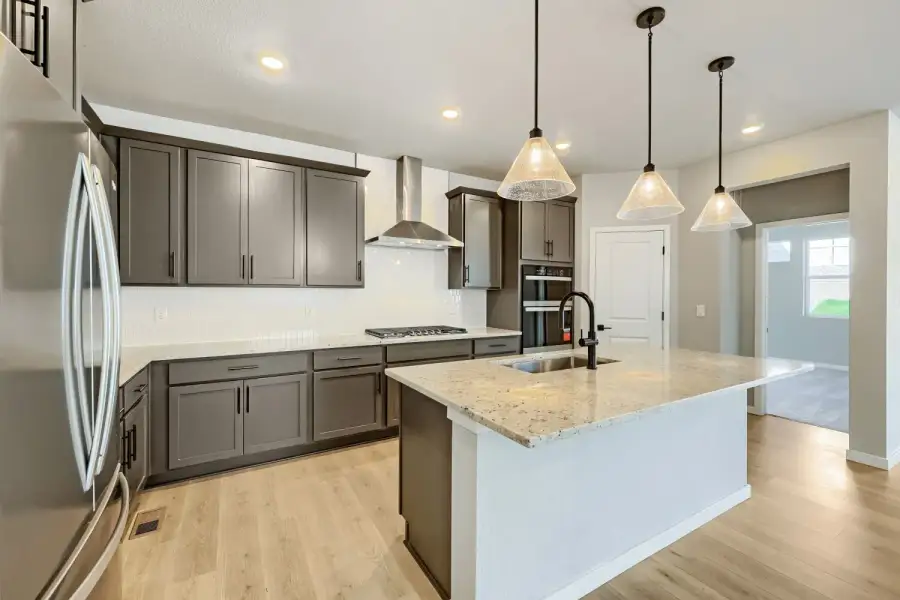 2,580sf New Home in Parker, CO.  - Slide 11