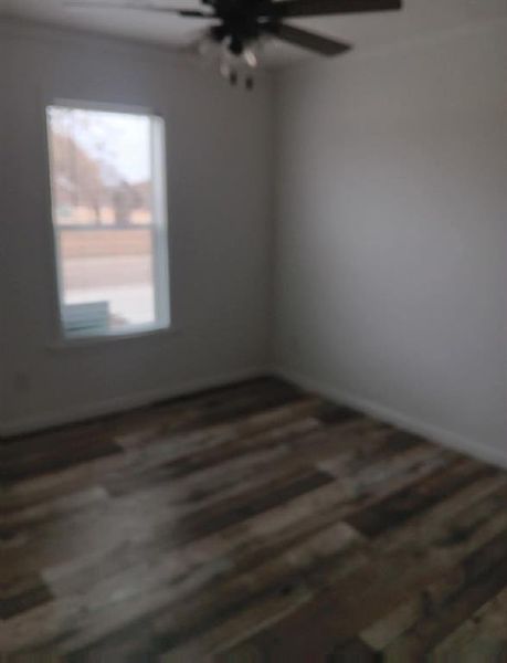 Spacious, unfurnished interior of a new home in , Waco (Image 6).