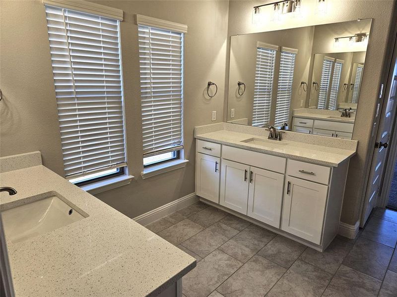 Furnished interior view inside a new home in , Godley (Image 6).