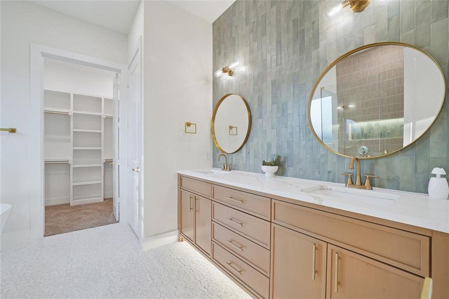 LED Lighting under cabinetry