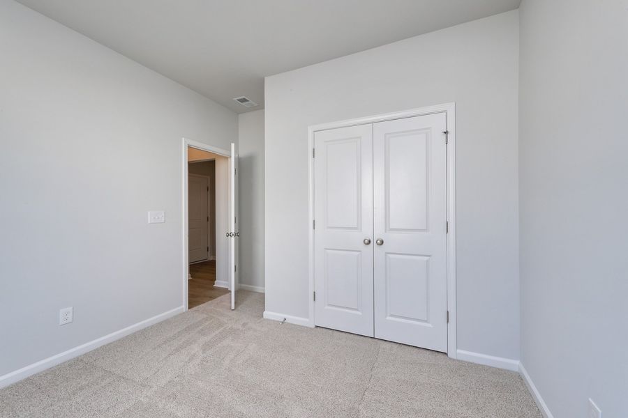 Spacious, unfurnished interior of a new home in Allston Park, Calabash (Image 30). Spacious, unfurnished interior of a new home in Allston Park, Calabash (Image 30).