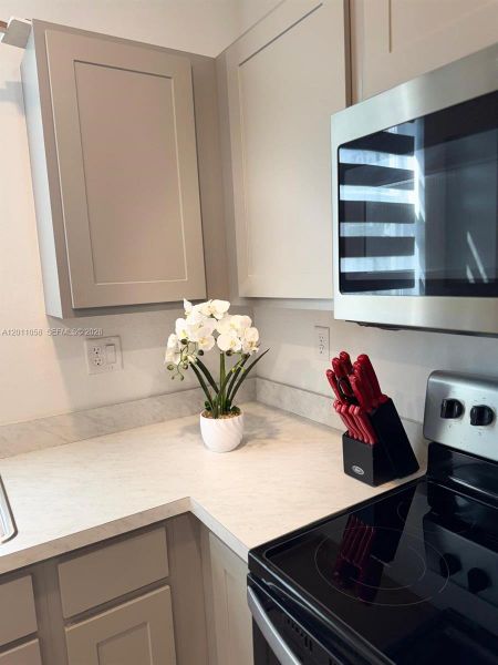 Close-up of interior finishes inside a home in , Pompano Beach (Image 16).