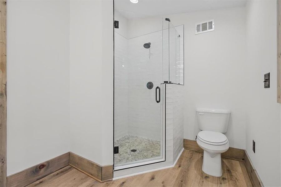 Furnished interior view inside a new home in , Ball Ground (Image 10).