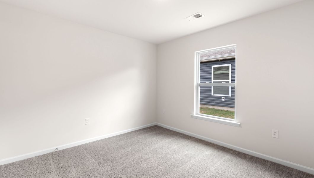 Spacious, unfurnished interior of a new home in Lakestone, Woodruff (Image 16). Spacious, unfurnished interior of a new home in Lakestone, Woodruff (Image 16).