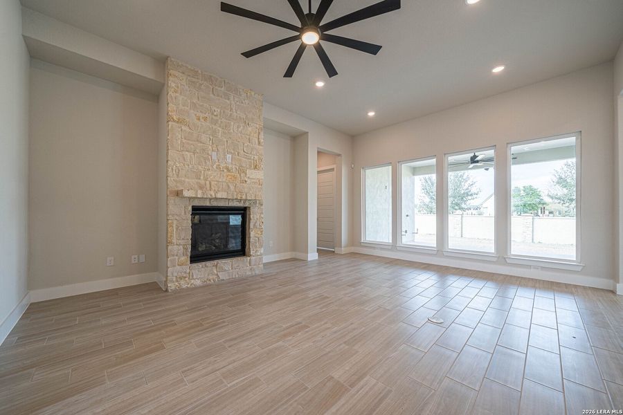 Spacious, unfurnished interior of a new home in , Kerrville (Image 12). Spacious, unfurnished interior of a new home in , Kerrville (Image 12).