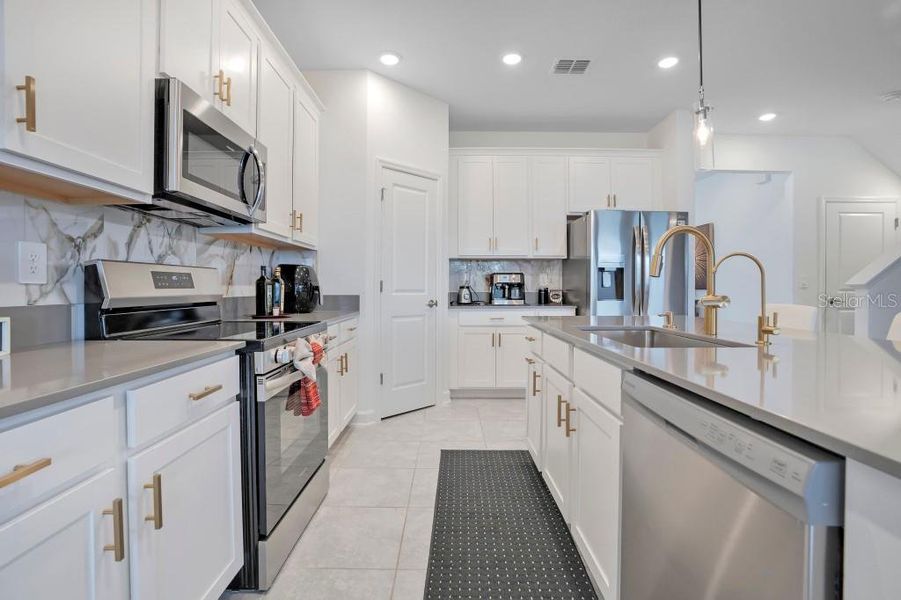 Furnished interior view inside a new home in Providence, Davenport (Image 5). Furnished interior view inside a new home in Providence, Davenport (Image 5).