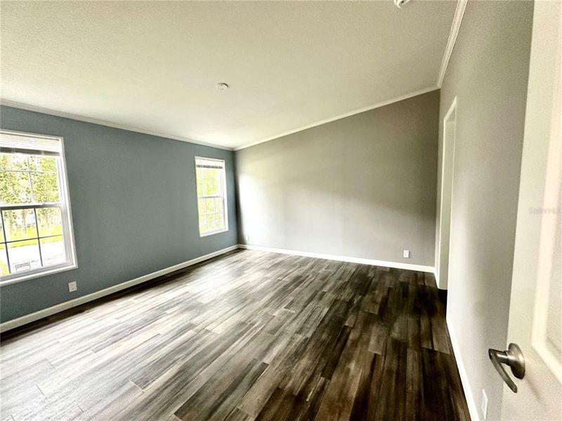 Spacious, unfurnished interior of a new home in , Astor (Image 19). Spacious, unfurnished interior of a new home in , Astor (Image 19).