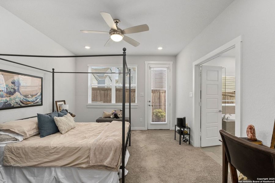 Furnished interior view inside a new home in The Enclave at Whitby, San Antonio (Image 28). Furnished interior view inside a new home in The Enclave at Whitby, San Antonio (Image 28).