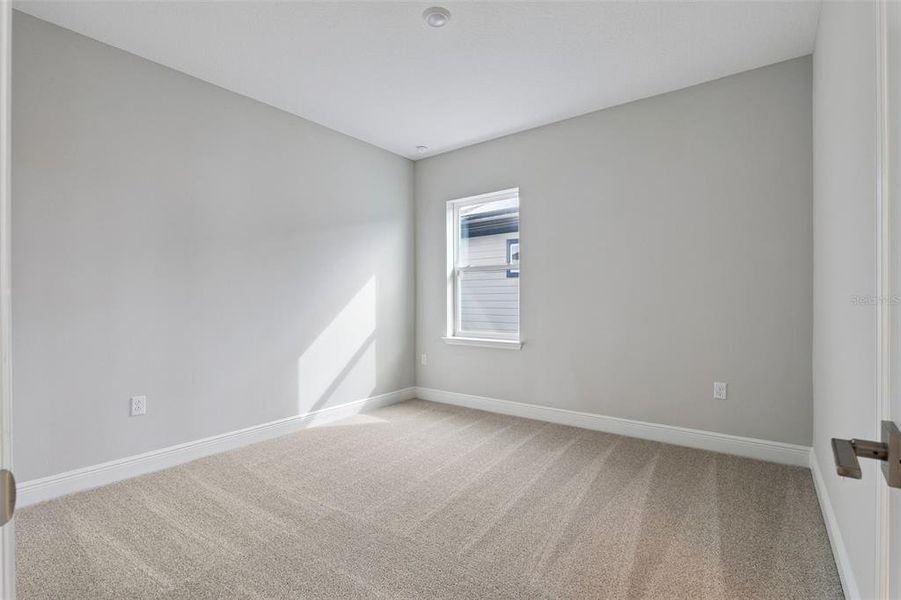 Spacious, unfurnished interior of a new home in Weslyn Park at Sunbridge, St. Cloud (Image 35).