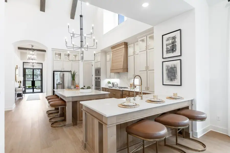 Representative Kitchen - some options shown