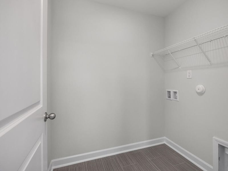 Spacious, unfurnished interior of a new home in Springvale, Fuquay Varina (Image 23). Spacious, unfurnished interior of a new home in Springvale, Fuquay Varina (Image 23).