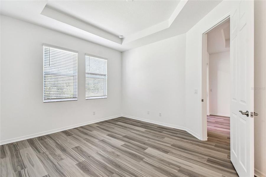 Spacious, unfurnished interior of a new home in Sweetwater at Lakewood Ranch, Lakewood Ranch (Image 15).