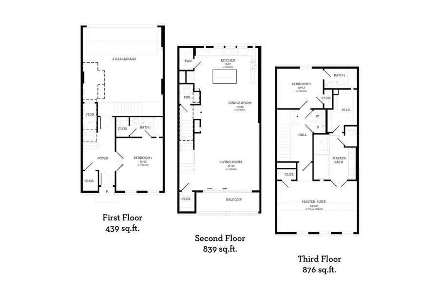 View of property floor plan View of property floor plan