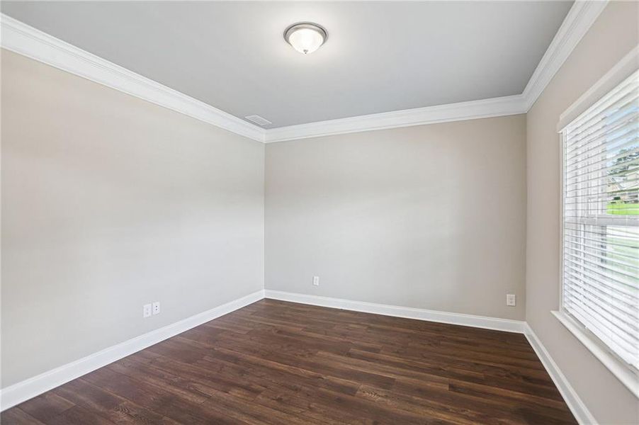 Spacious, unfurnished interior of a new home in , McDonough (Image 41).