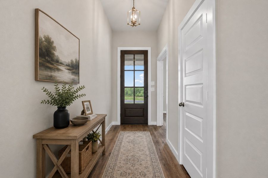 504 Clifton Ct - AI Staged Rendering