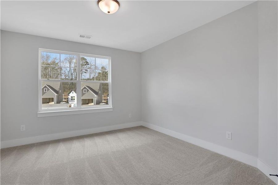 Spacious, unfurnished interior of a new home in Marble Tree, Ball Ground (Image 47).
