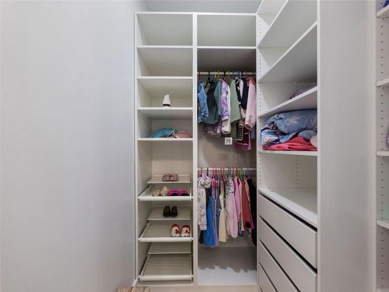 Furnished interior view inside a new home in , Cumming (Image 37).