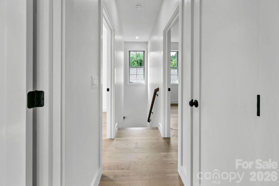 Spacious, unfurnished interior of a new home in , Asheville (Image 18). Spacious, unfurnished interior of a new home in , Asheville (Image 18).