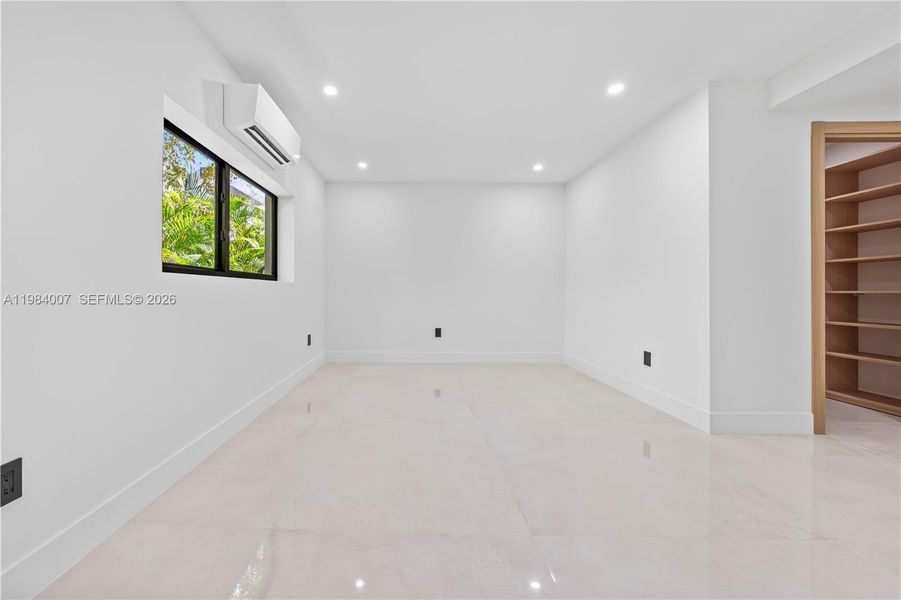 Spacious, unfurnished interior of a new home in , North Miami (Image 25).