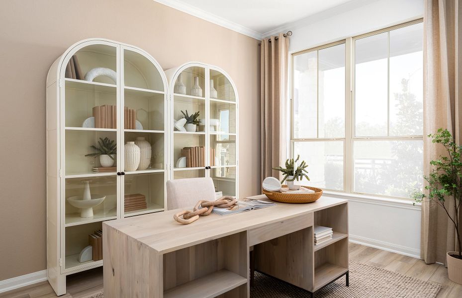 Flexible Living Space Flexible Living Space