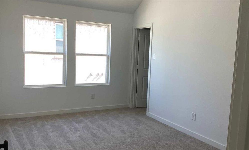 Bedroom 3 Construction Progress Bedroom 3 Construction Progress