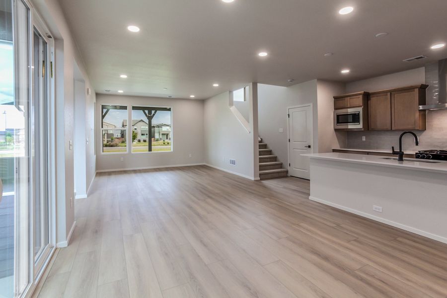 Image 35 of a home in Trailside.