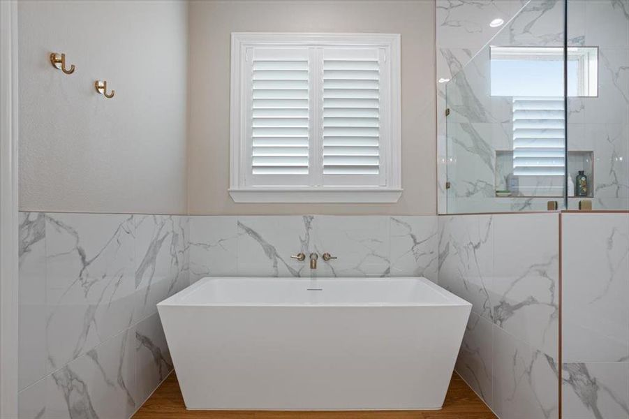 Close-up of interior finishes inside a home in , Woodway (Image 21). Close-up of interior finishes inside a home in , Woodway (Image 21).