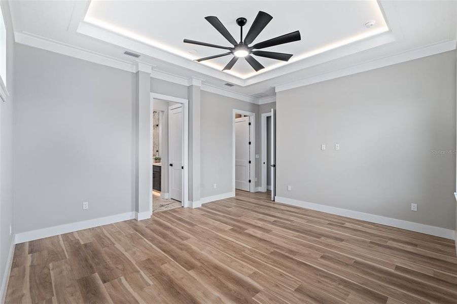 Spacious, unfurnished interior of a new home in , Palm Coast (Image 65).